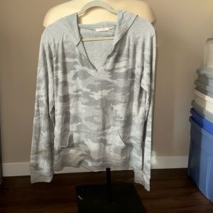 Enti Clothing Camo Hoodie